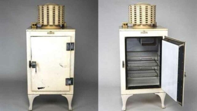 REFRIGERADOR DOMÈSTIC