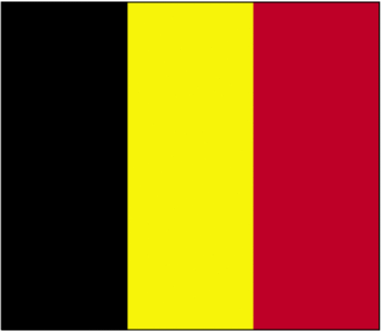 invading Belgium