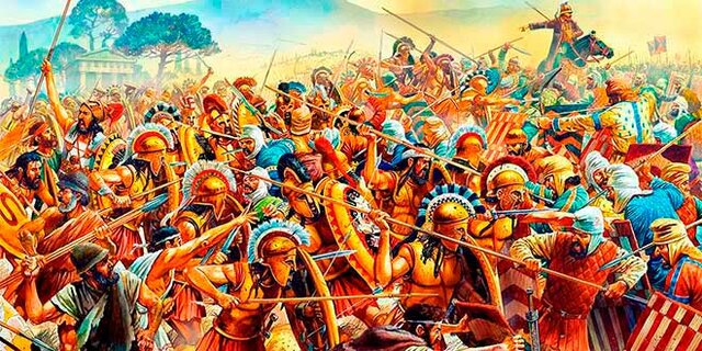 Comienzan la segundas guerras médicas