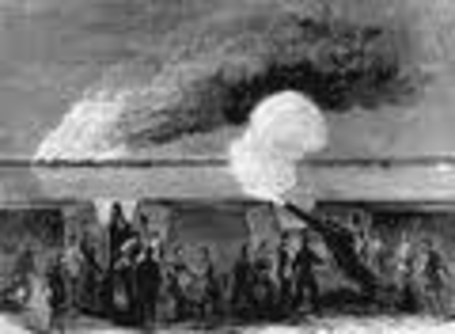 The Siege of Charleston