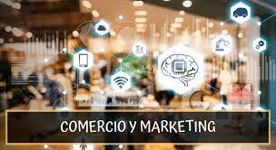 Empresas con comercio y marketing