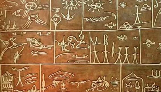 Descoberta de l'escriptura