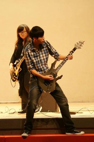 First winter concert