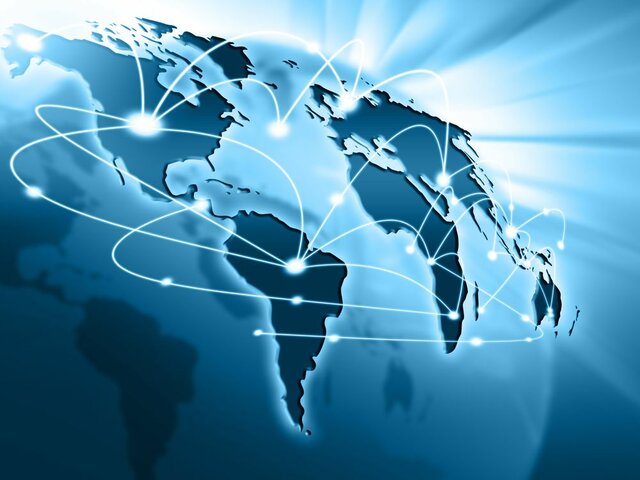 Modern Internet is Created