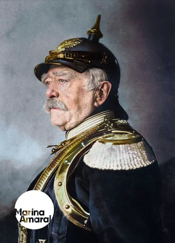 Otto Von Bismarks birth