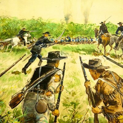 Timeline: Revolution/Republic Timeline - Aimee Leonhard