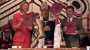 Nisga’a First Nation Treaty