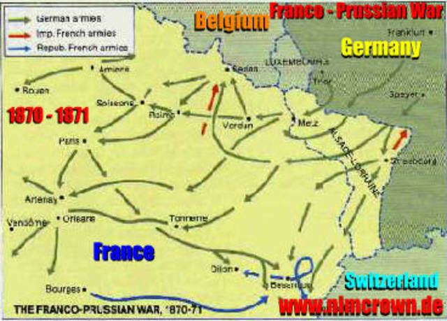 Franco-Prussian War