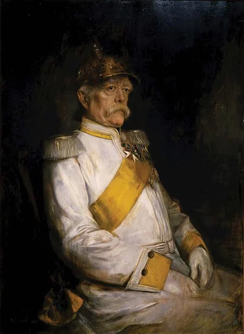 Bismarck elected Prime Minister
