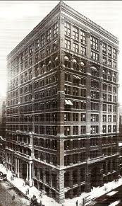 Primer Gratacel de Chicago