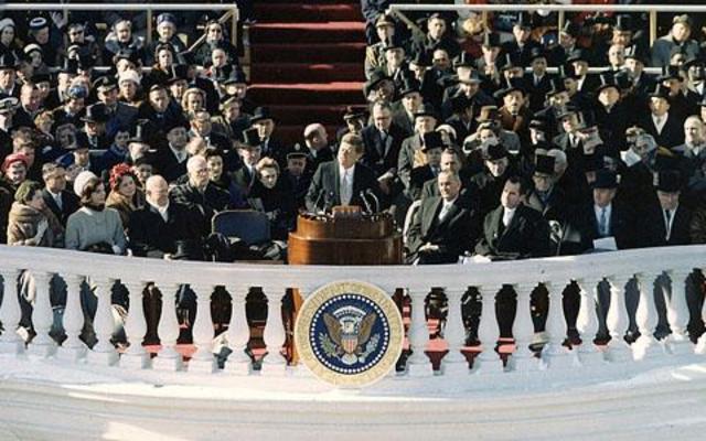 John F. Kennedy Becomes President