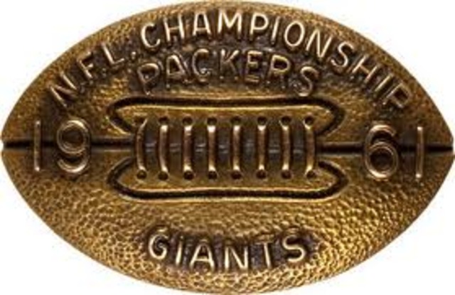 1961 NFL Championship Game