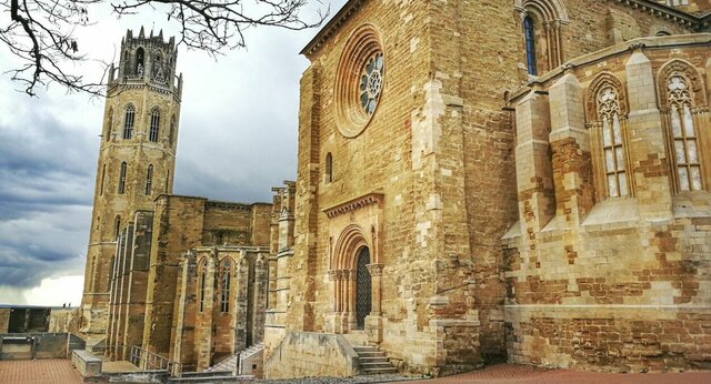 Catedral de Lleida