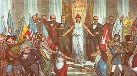 Timeline: El sexenio revolucionario (1868-1874)