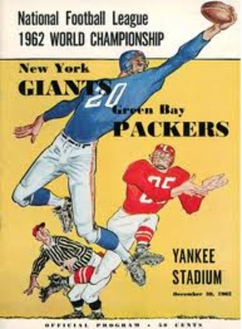 1962 NFL Championship Game