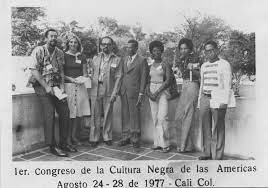 Manuel Zapata Olivella y el Primer Congreso de la Cultura Negra de las Américas