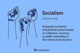 Soclialism