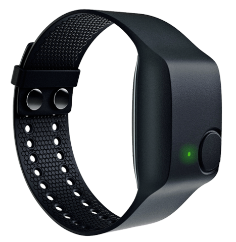 iCalm Wristband Developed