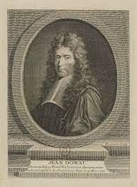 LA DOCTRINA DE JEAN DOMAT