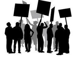 Distinción al derecho de huelga