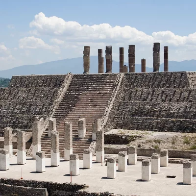 Timeline: Hidalgo state history