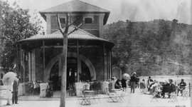 Timeline: Historia de los restaurantes