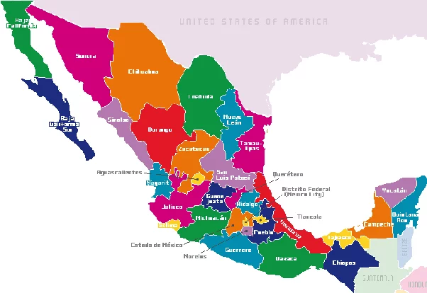 State of Mexico