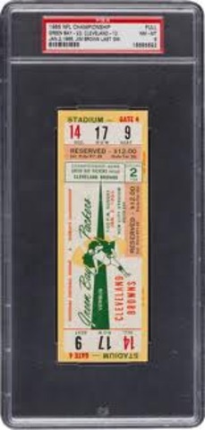 1965 NFL Championship Game