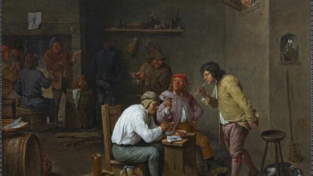 Tabernas - Casas de alimento