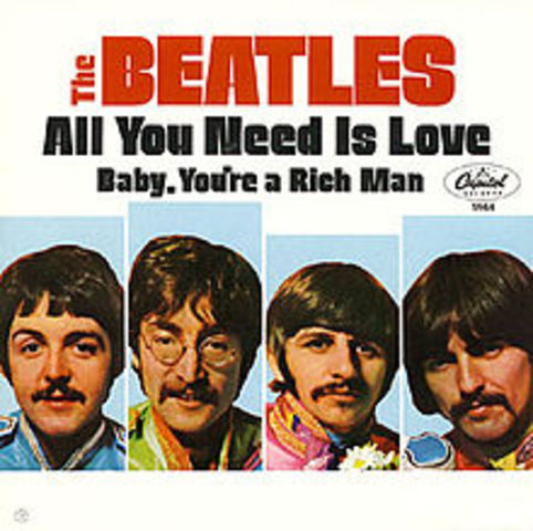 "All You Need Is Love"