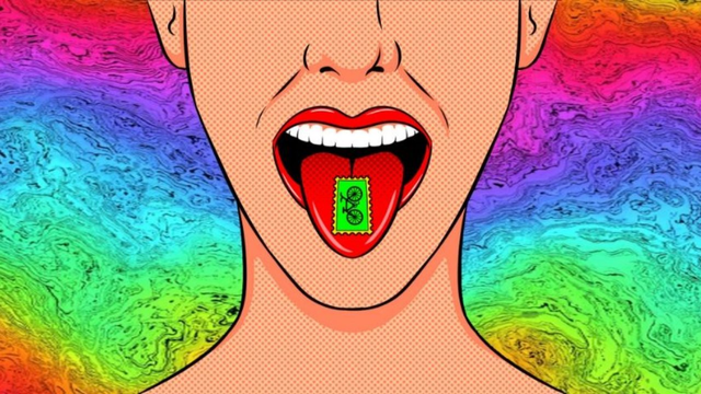 Se descubren los efectos alucinogenos del LSD