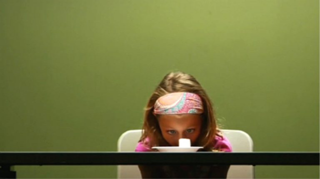 Test de los malvaviscos