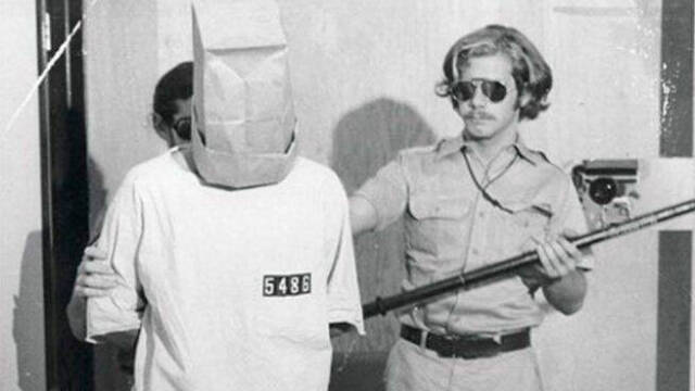 Experimento de la carcel de standford