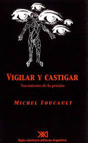 Publicacion de vigilar y castigar