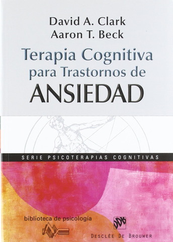 Aaron beck publica su libro sobre terapia cognitiva