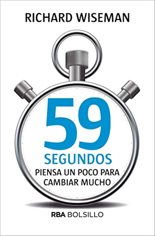 Richard Wiseman Publica 59 segundos