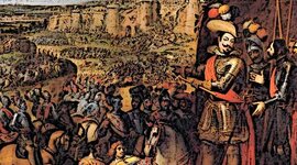 Timeline: Španija