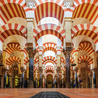 Timeline: Arabska osvojitev Španije