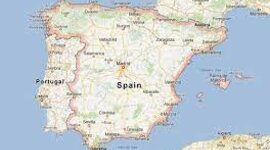 Timeline: Španija