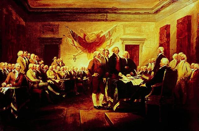 europæerne bliver amerikanere