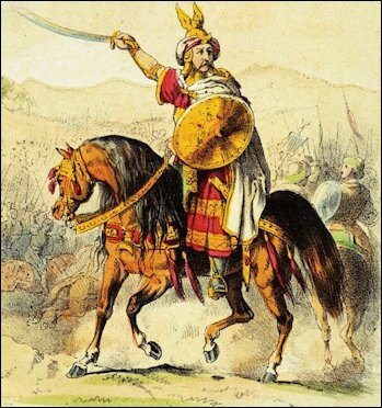 Vdor Arabcev na Iberski polotok