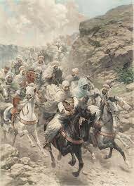 Arabska osvojitev Španije