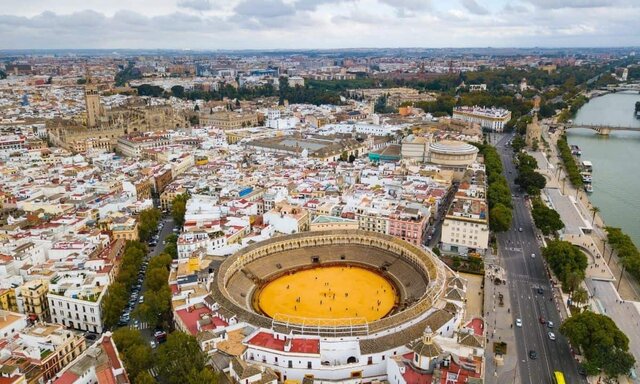 Katoliška osvojitev Seville