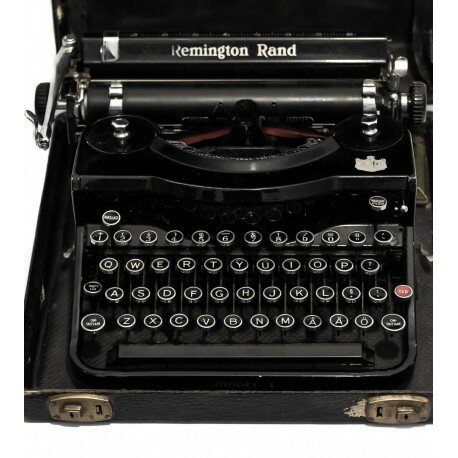 MÀQUINA D’ESCRIURE