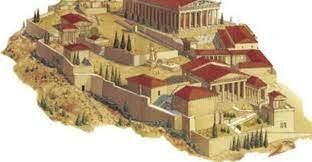 Aparición de las ciudades de estado (polis)