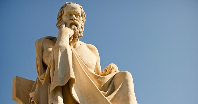 Muerte del Filósofo Sócrates