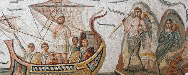 Aparición de la odisea