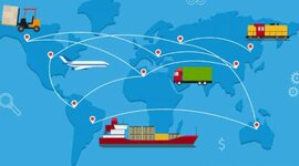 Timeline: L'origen del comerç internacional