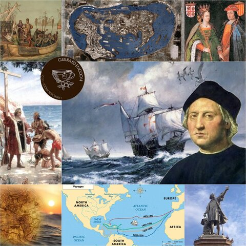 LA SCOPERTA DELL'AMERICA