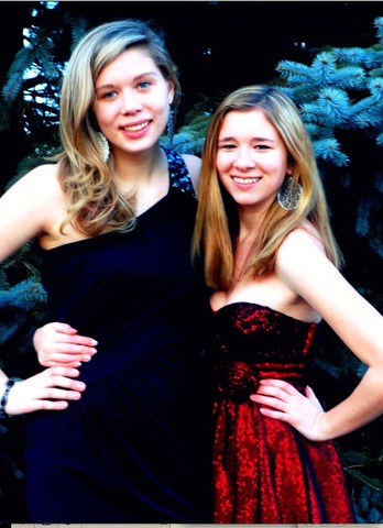 Bail(e) en el invierno formal.